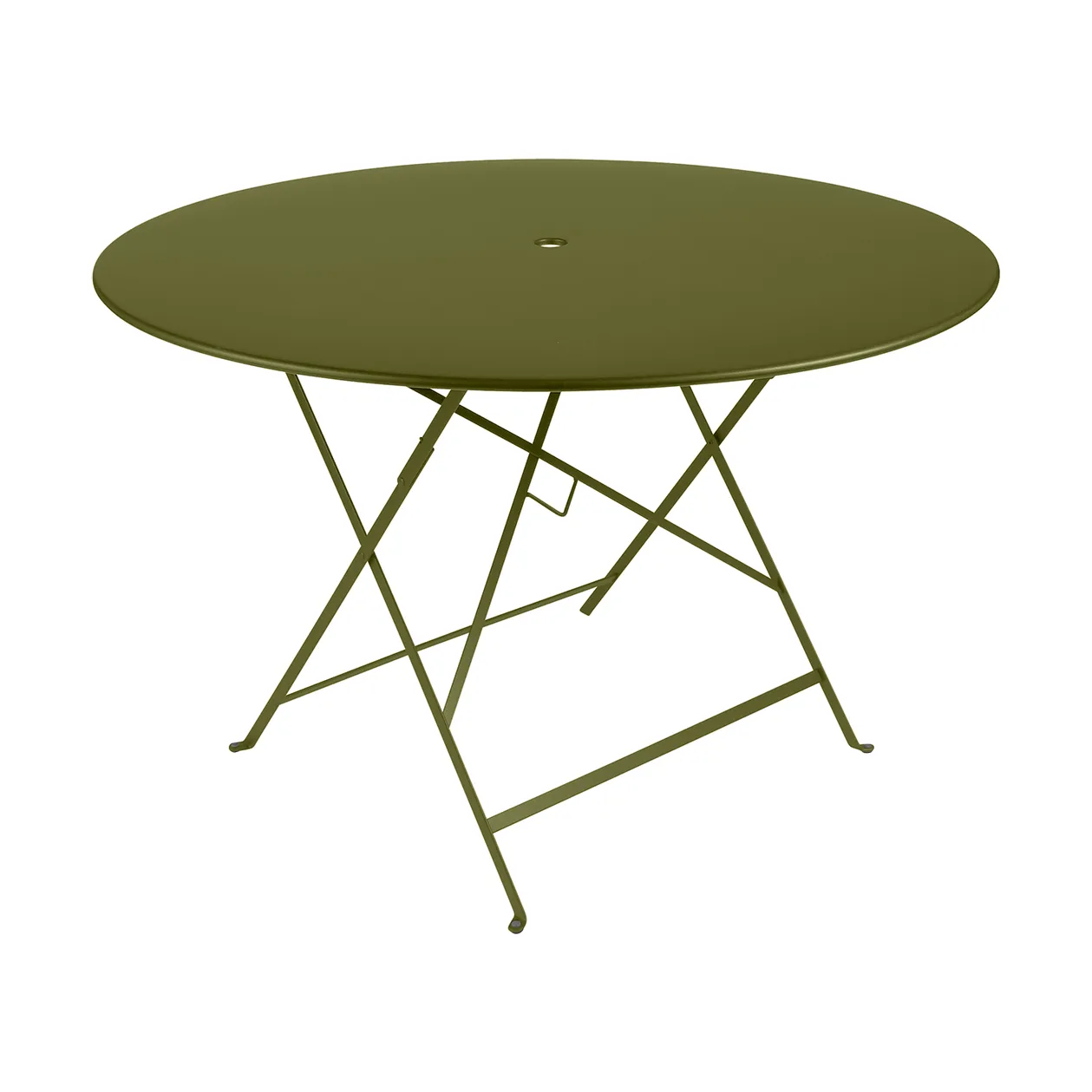 Bistro bord Ø117 cm, Pesto (grønn) Fermob