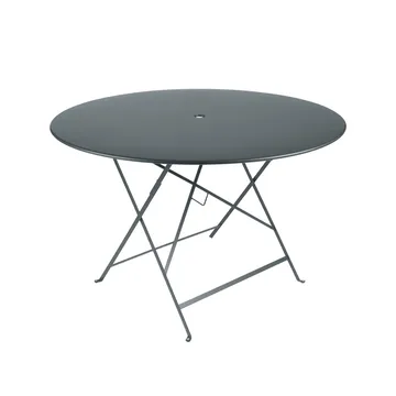 Bistro bord Ø117 cm - Storm grey - Fermob