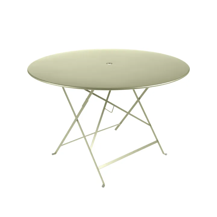 Bistro bord Ø117 cm - Willow green (grønn) - Fermob