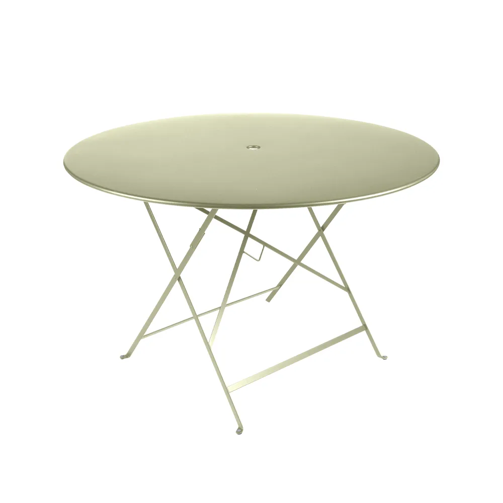Bistro bord Ø117 cm, Willow green Fermob