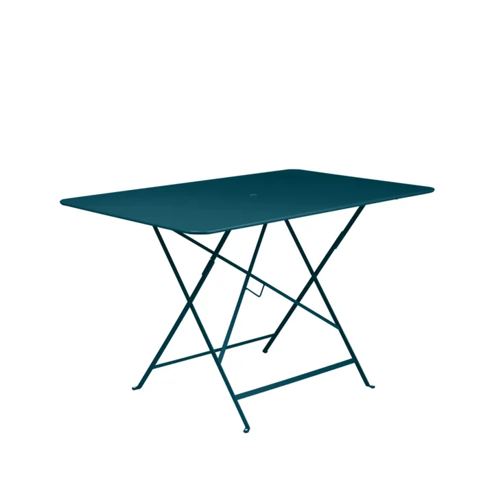 Bistro bord 117x77 cm - Acapulco blue - Fermob