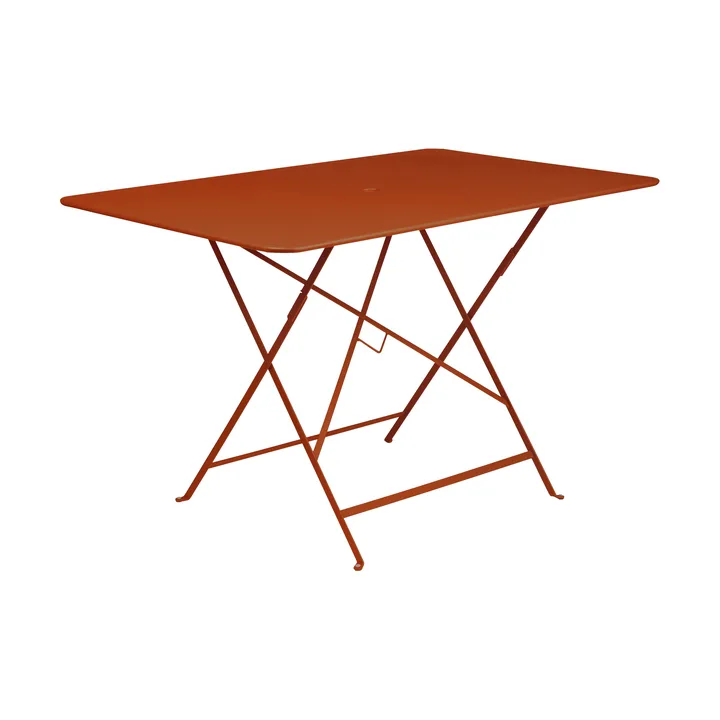 Bistro bord 117x77 cm - Candied orange (oransje) - Fermob