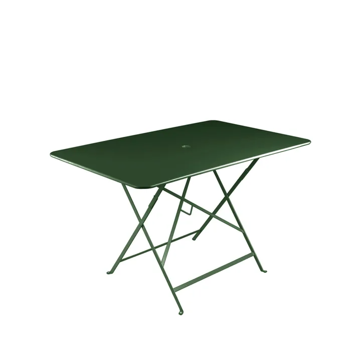 Bistro bord 117x77 cm - Cedar green (grønn) - Fermob