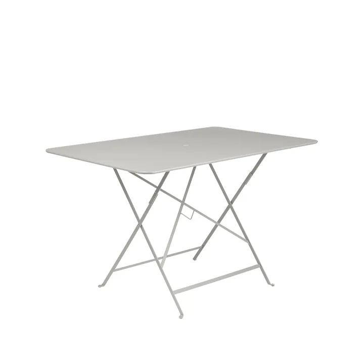 Bistro bord 117x77 cm - Clay grey - Fermob