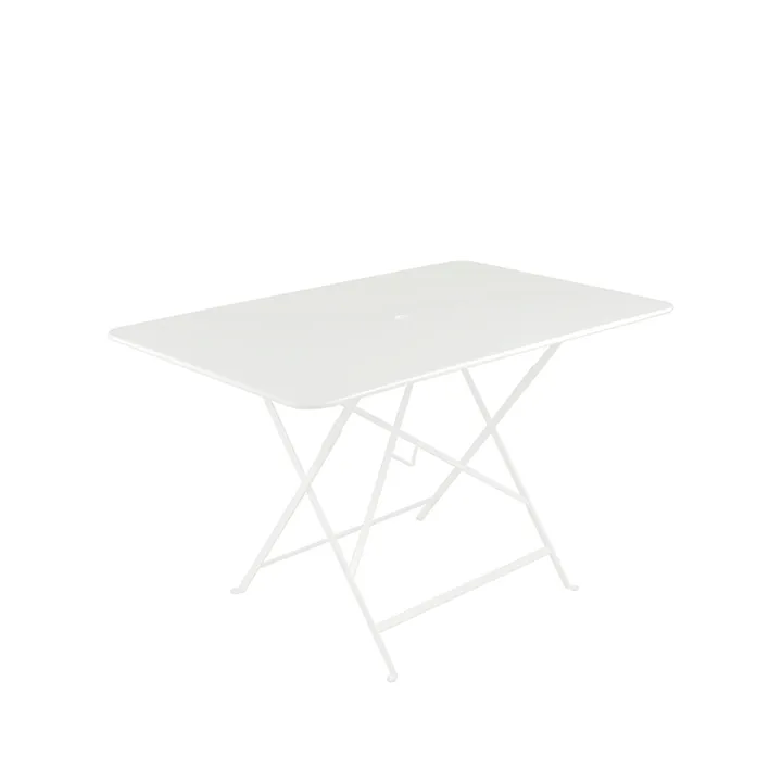 Bistro bord 117x77 cm - Cotton white (hvit) - Fermob
