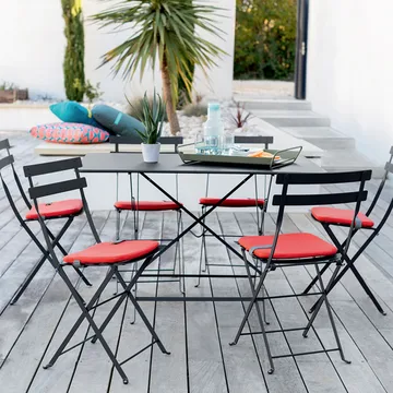 Bistro bord 117x77 cm - Rosemary - Fermob