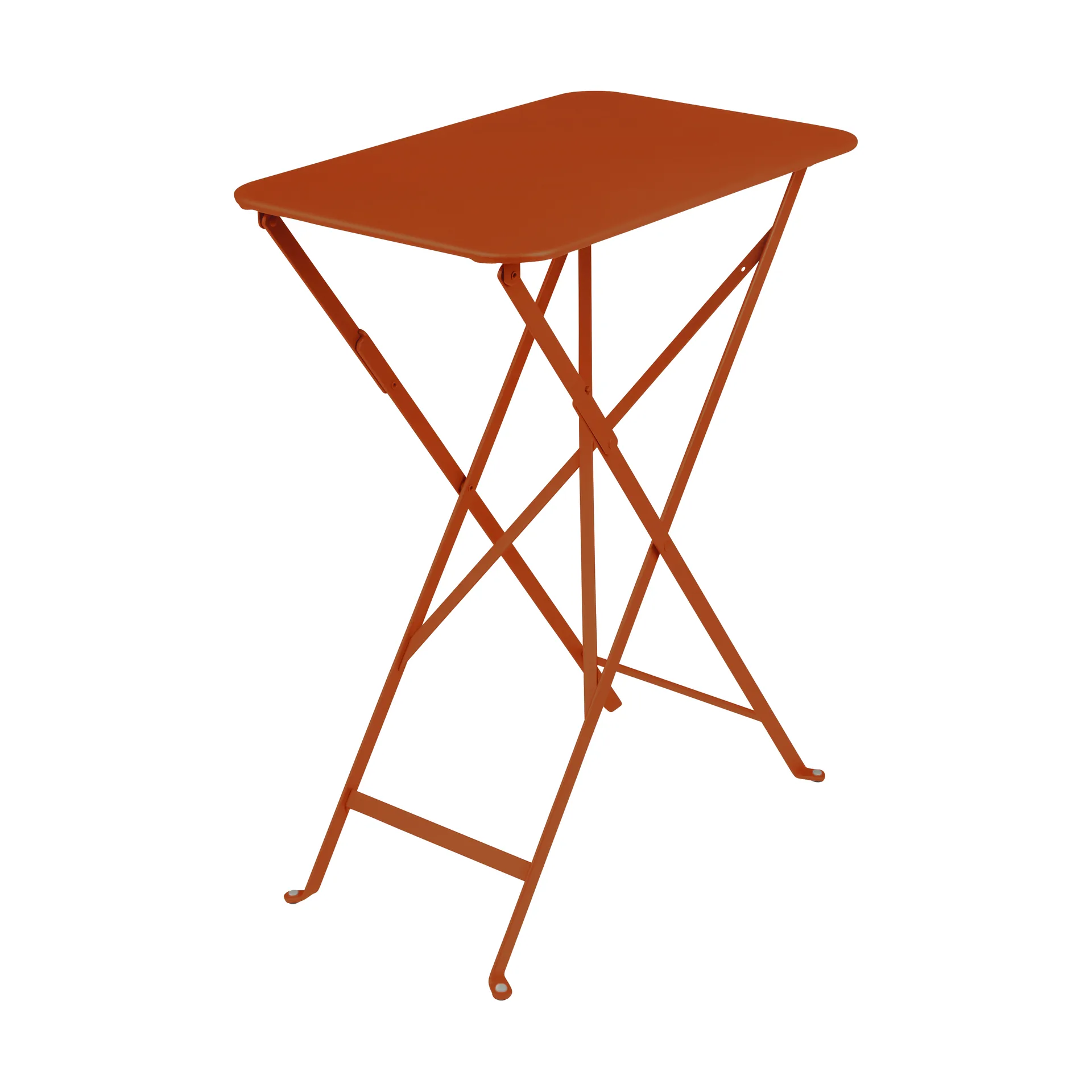 Bistro bord 37x57 cm, Candied orange (oransje) Fermob