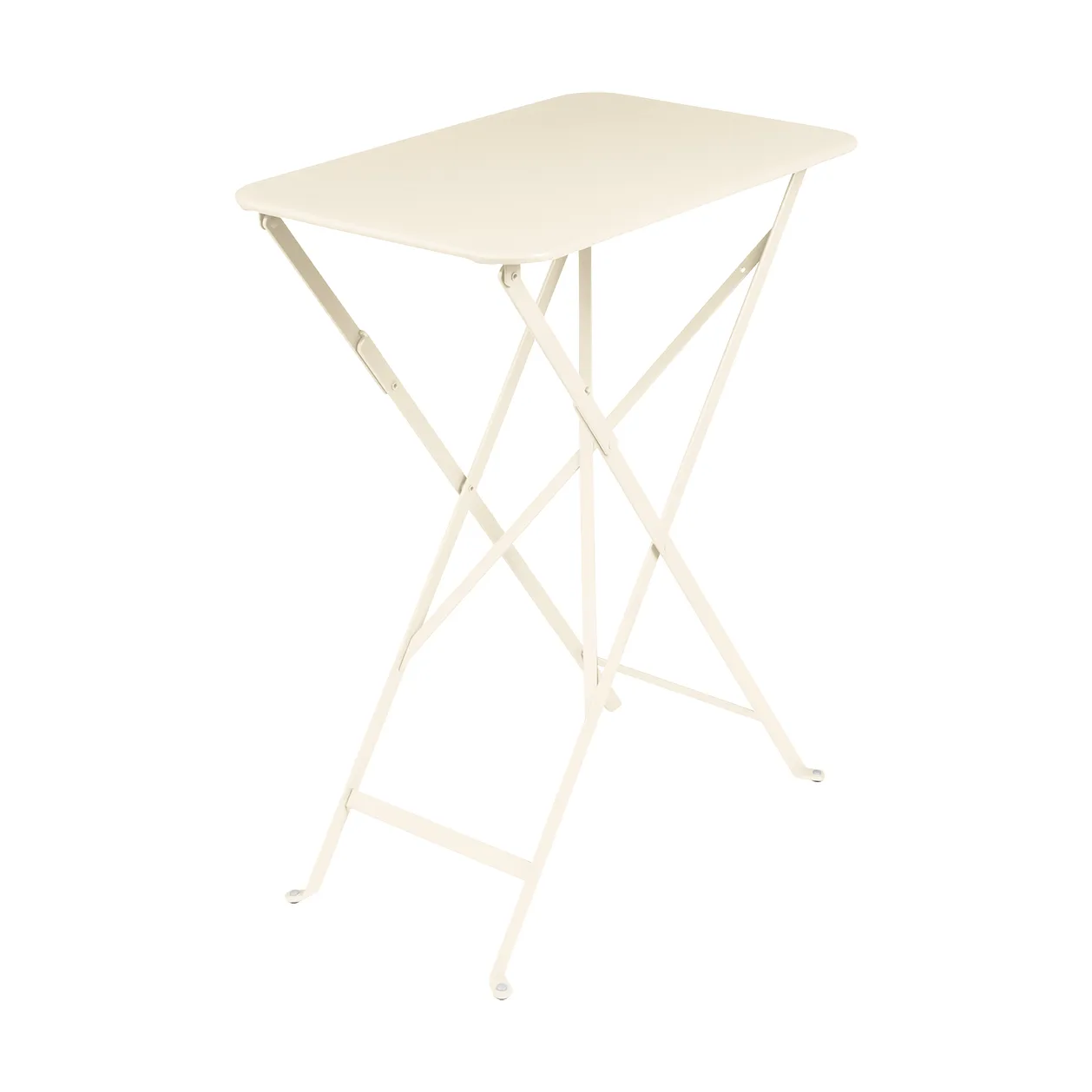 Bistro bord 37x57 cm, Latte beige Fermob