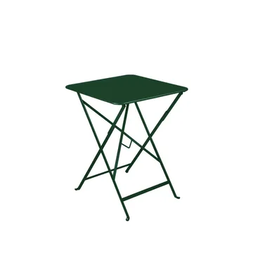 Bistro bord 57x57 cm - Cedar green (grønn) - Fermob