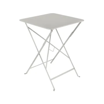 Bistro bord 57x57 cm - Clay grey - Fermob