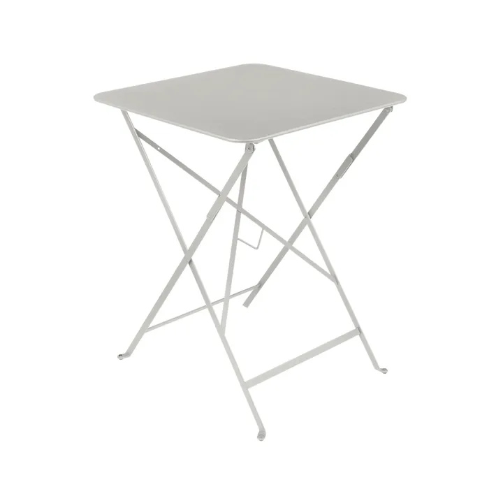 Bistro bord 57x57 cm - Clay grey - Fermob