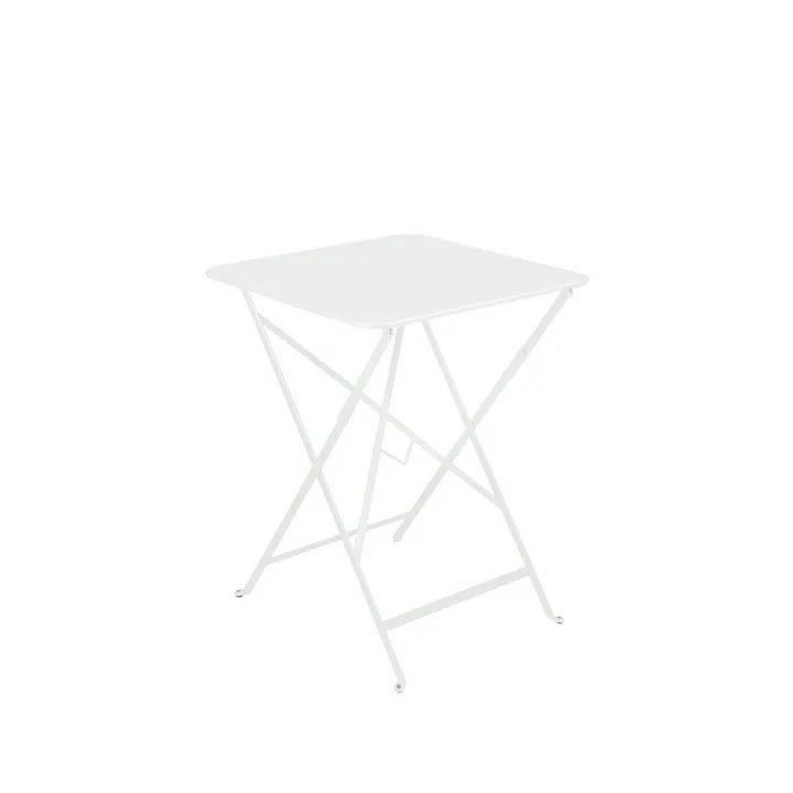 Bistro bord 57x57 cm - Cotton white (hvit) - Fermob