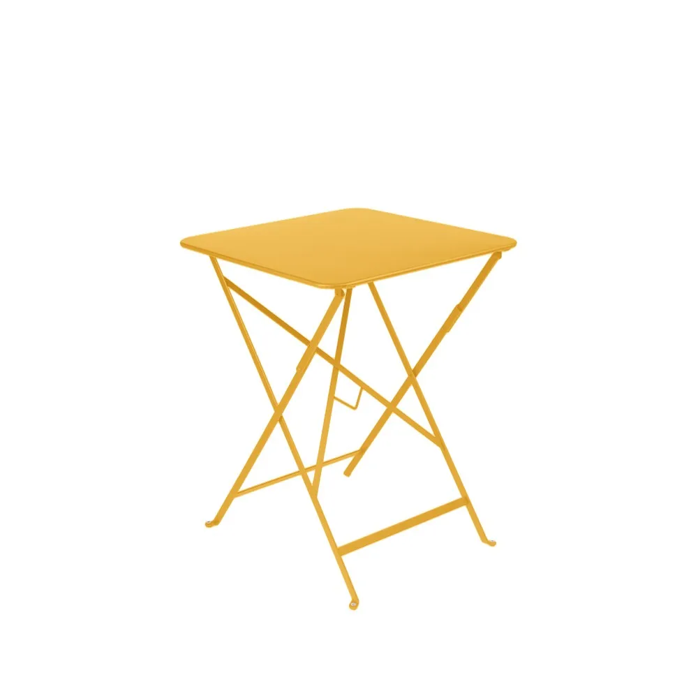 Bistro bord 57x57 cm, Honey Fermob