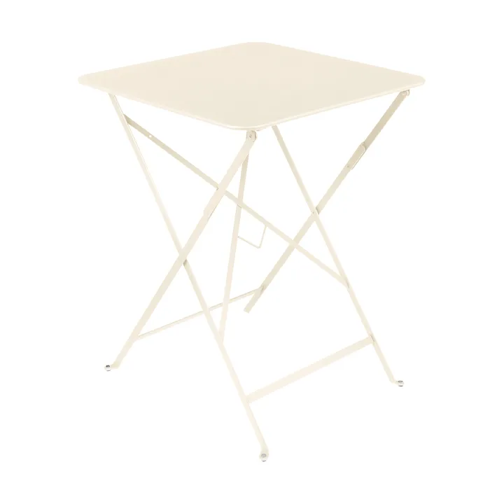 Bistro bord 57x57 cm - Latte beige - Fermob
