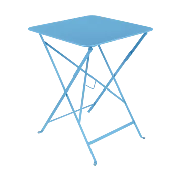 Bistro bord 57x57 cm - Maya blue - Fermob