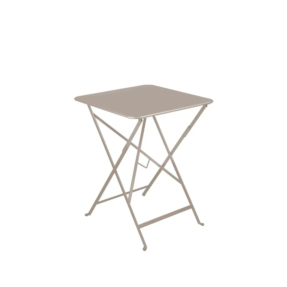 Bistro bord 57x57 cm, Nutmeg Fermob