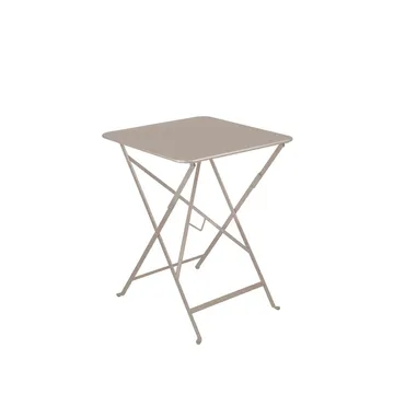 Bistro bord 57x57 cm - Nutmeg - Fermob