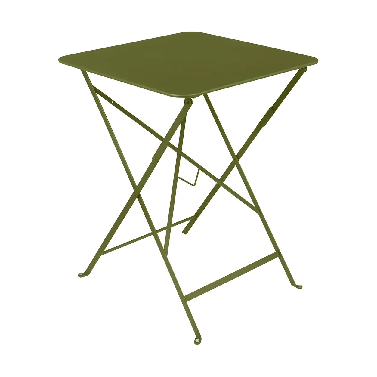Bistro bord 57x57 cm, Pesto (grønn) Fermob