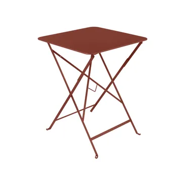 Bistro bord 57x57 cm - Red ochre - Fermob