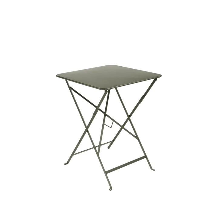 Bistro bord 57x57 cm - Rosemary (grønn) - Fermob