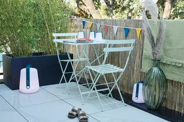 Bistro bord 57x57 cm - Tonka - Fermob