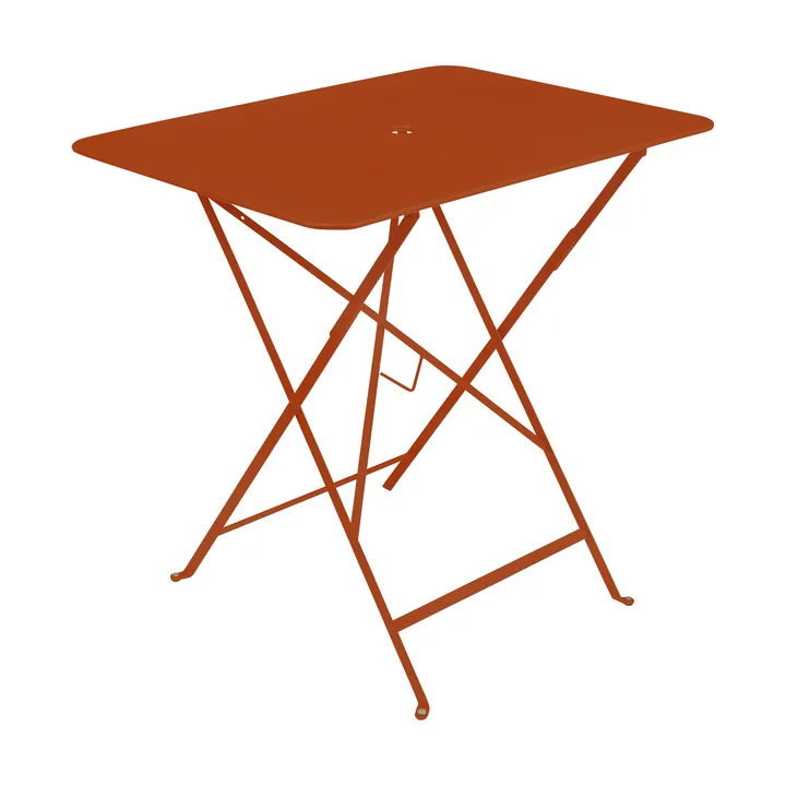 Bistro bord 57x77 cm - Candied orange (oransje) - Fermob