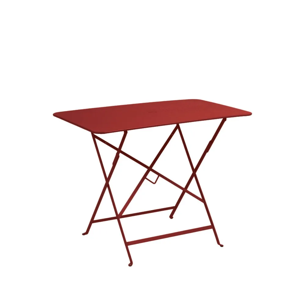 Bistro bord 57x77 cm, Chili (rød) Fermob