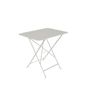 Bistro bord 57x77 cm - Clay grey - Fermob