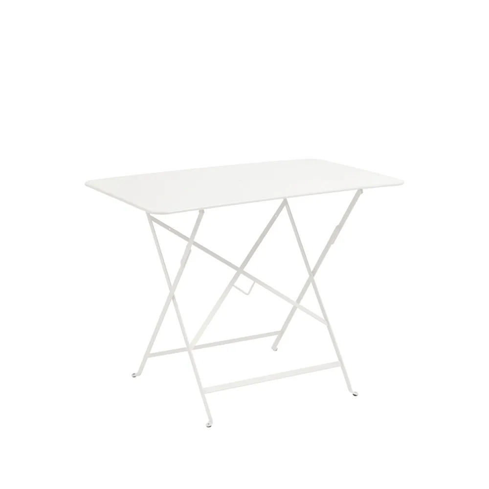 Bistro bord 57x77 cm, Cotton white (hvit) Fermob