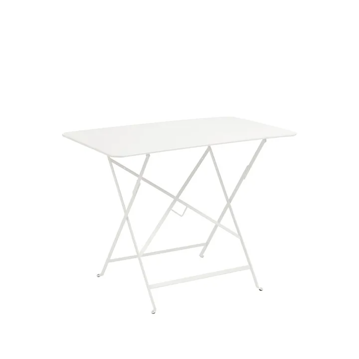 Bistro bord 57x77 cm - Cotton white (hvit) - Fermob