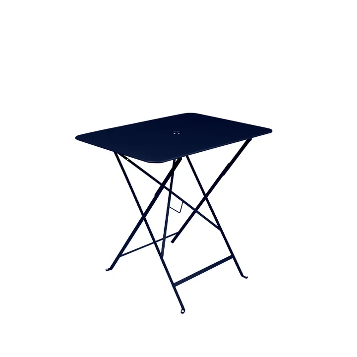 Bistro bord 57x77 cm - Deep blue (blå) - Fermob