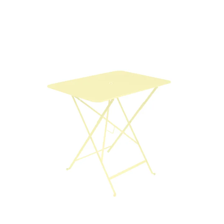 Bistro bord 57x77 cm - Frosted lemon - Fermob