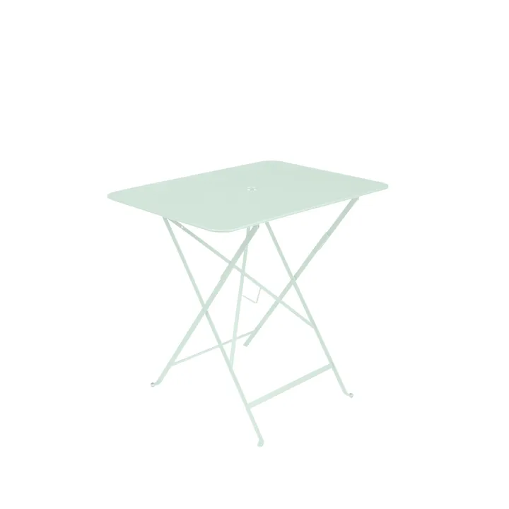 Bistro bord 57x77 cm - Ice mint - Fermob