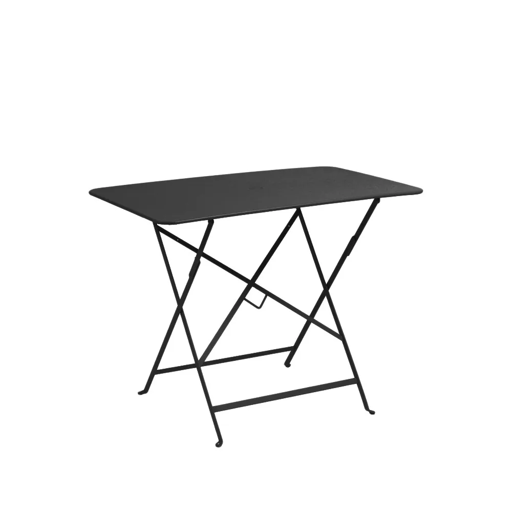 Bistro bord 57x77 cm, Liquorice Fermob