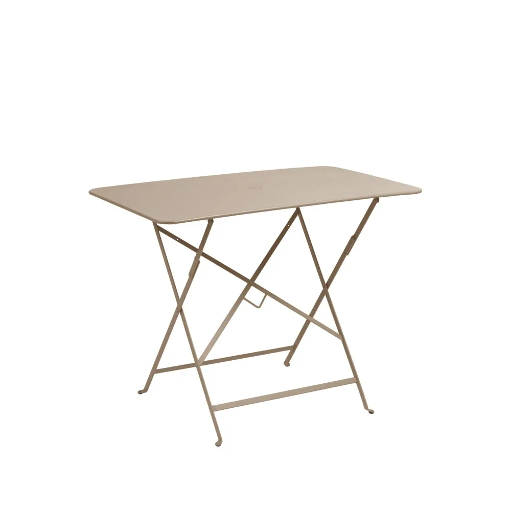 Bistro bord 57x77 cm, Nutmeg Fermob