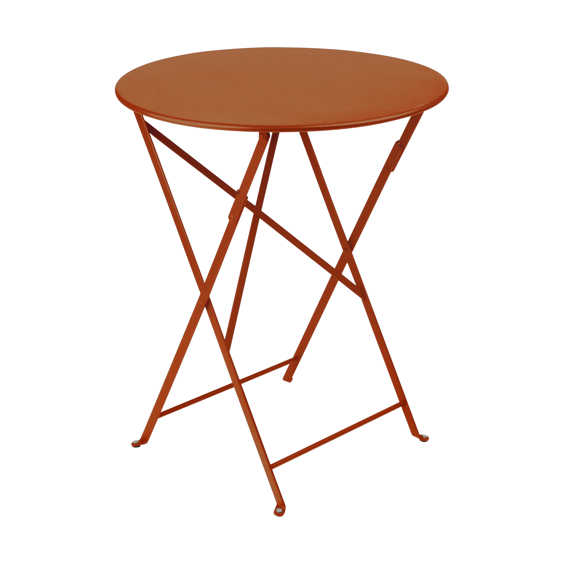 Bistro bord Ø60 cm, Candied orange (oransje) Fermob