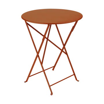 Bistro bord Ø60 cm - Candied orange - Fermob