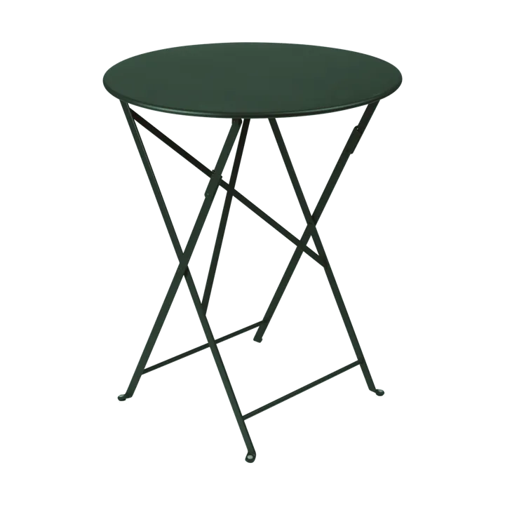Bistro bord Ø60 cm - Cedar green (grønn) - Fermob