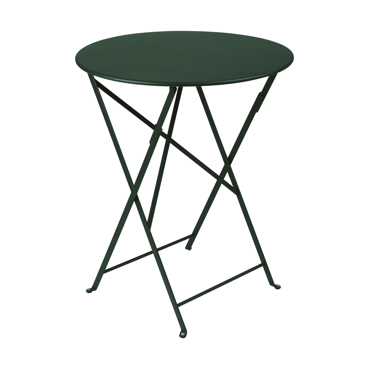 Bistro bord Ø60 cm, Cedar green Fermob