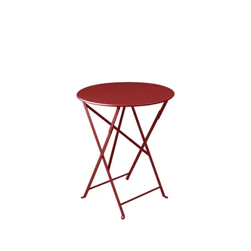 Bistro bord Ø60 cm - Chili (rød) - Fermob