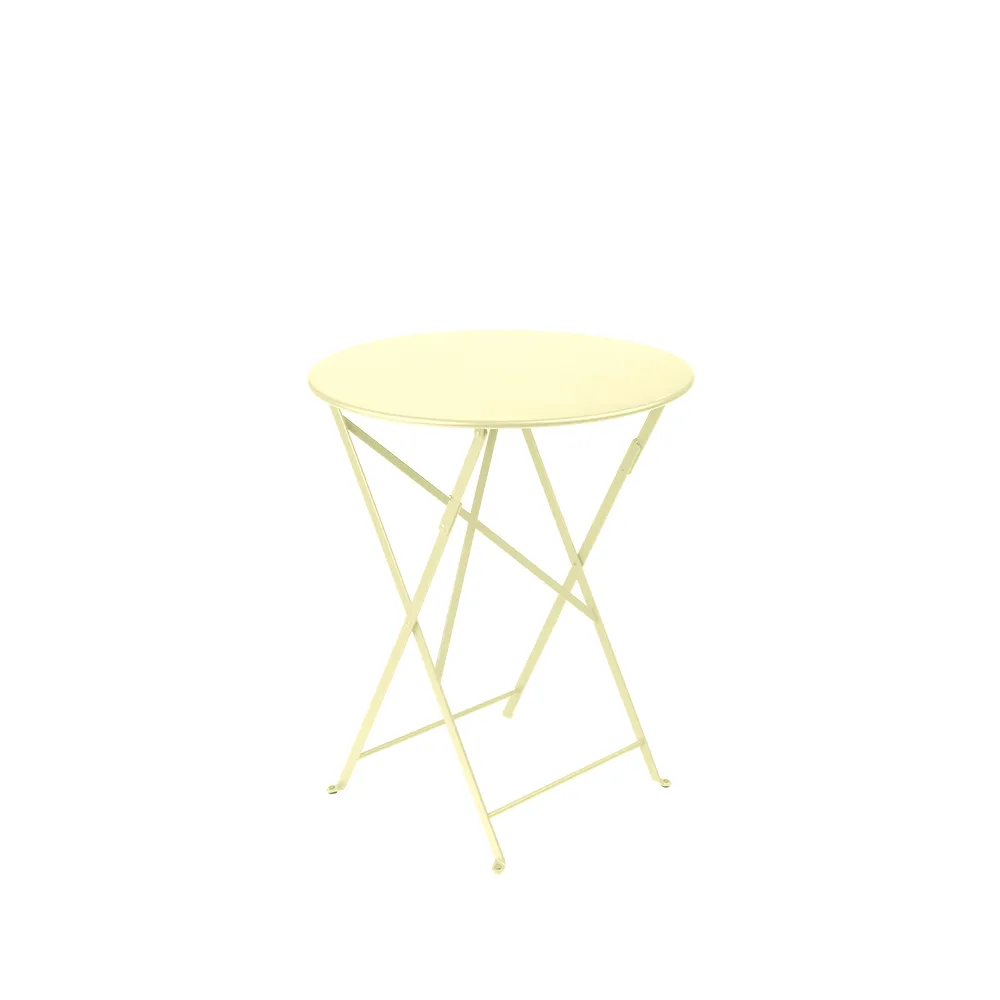 Bistro bord Ø60 cm, Frosted lemon Fermob