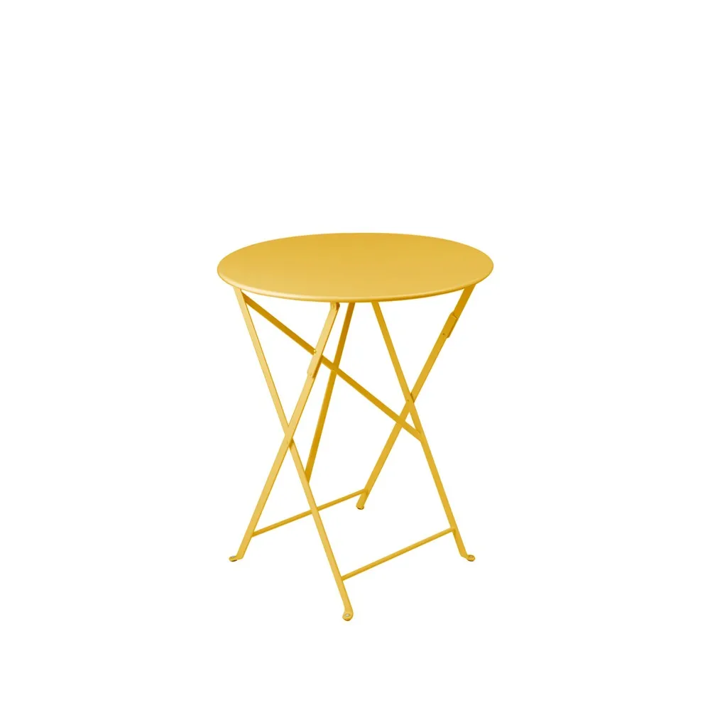 Bistro bord Ø60 cm, Honey Fermob