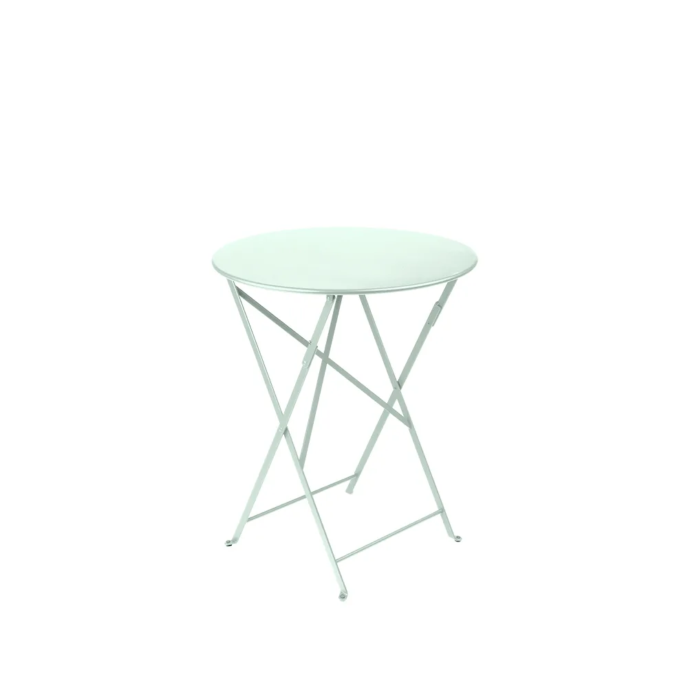 Bistro bord Ø60 cm, Ice mint Fermob