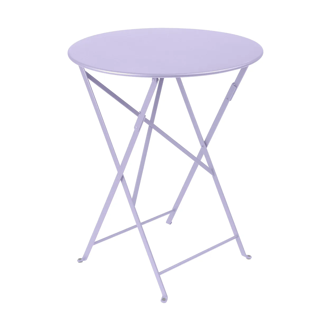 Bistro bord Ø60 cm, Marshmallow (lilla) Fermob