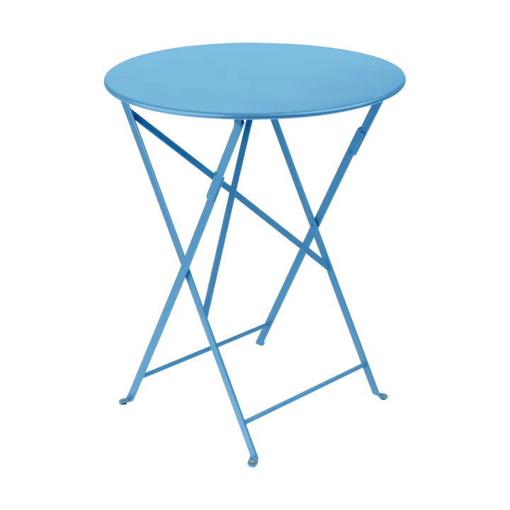 Bistro bord Ø60 cm - Maya blue - Fermob