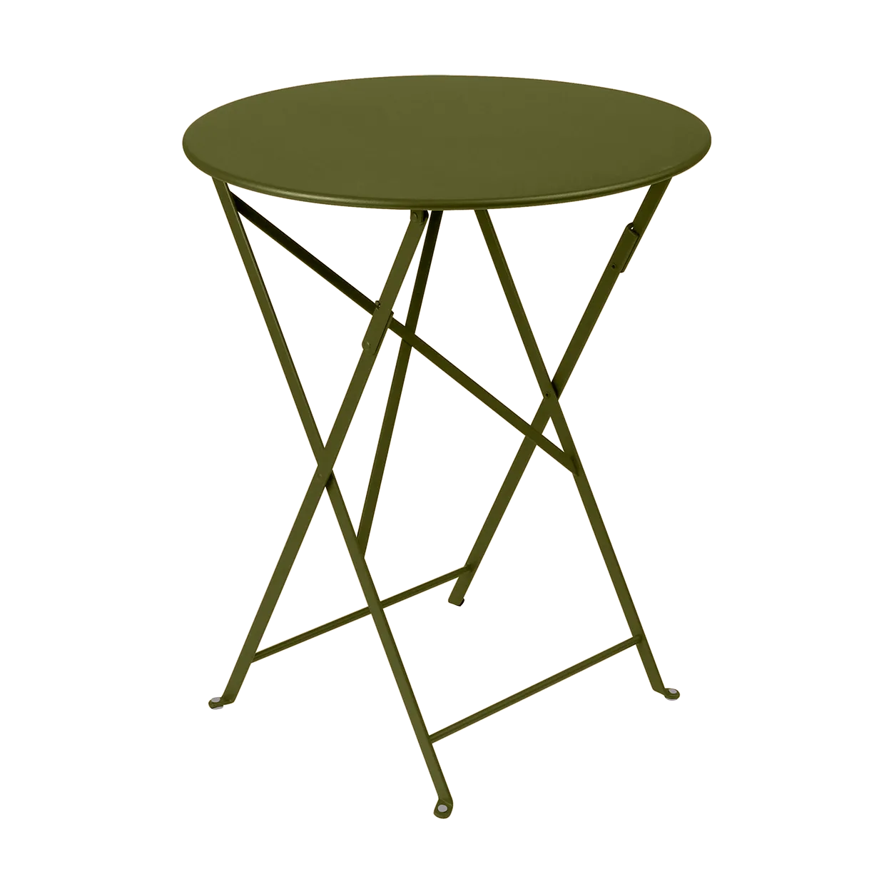 Bistro bord Ø60 cm, Pesto (grønn) Fermob