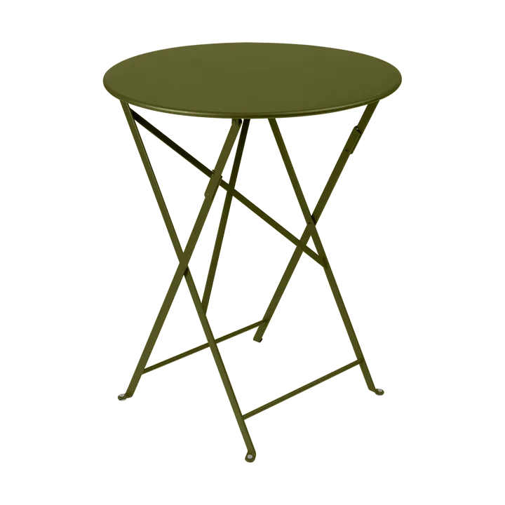Bistro bord Ø60 cm - Pesto (grønn) - Fermob