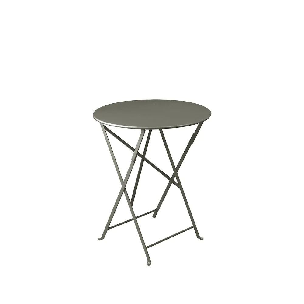 Bistro bord Ø60 cm, Rosemary (grønn) Fermob