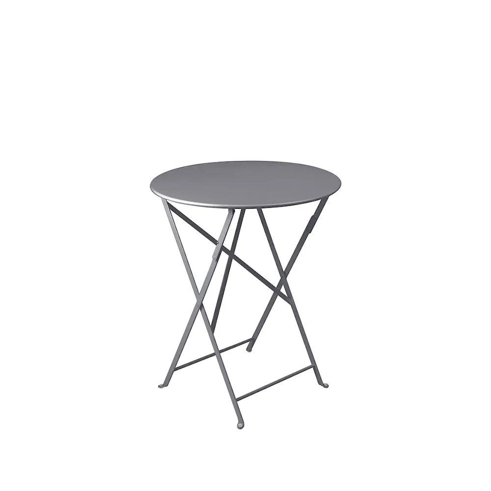 Bistro bord Ø60 cm, Storm grey Fermob