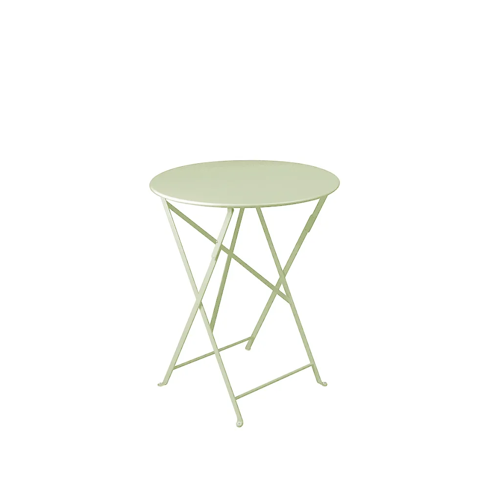 Bistro bord Ø60 cm, Willow green (grønn) Fermob